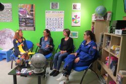 Photographie animations CRPG au CHU Brabois