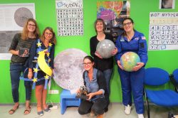 Photographie animations CRPG au CHU Brabois