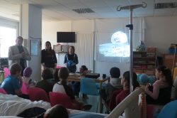 Photographie animations CRPG au CHU Brabois