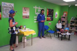 Photographie animations CRPG au CHU Brabois