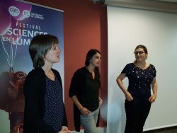 Conférence 3 voix en 2008