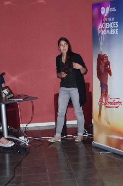 Conférence 3 voix en 2008