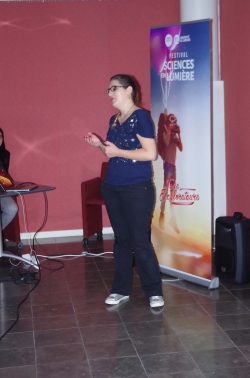 Conférence 3 voix en 2008