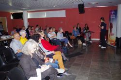 Conférence 3 voix en 2008