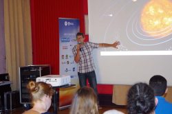 Conférence Yves Marrocchi en 2008