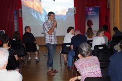 Conférence Yves Marrocchi en 2008