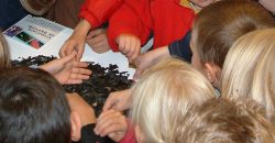 Photographie de l'exposition Verre 2004