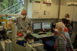 Photos des Visites Insolites du CRPG