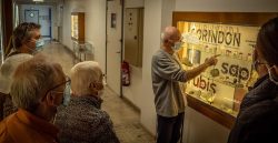 Photos des Visites Insolites du CRPG