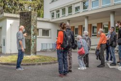 Photos des Visites Insolites du CRPG