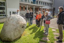 Photos des Visites Insolites du CRPG