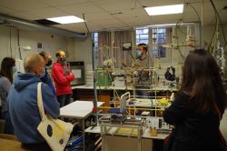 Photos des Visites Insolites du CRPG