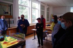 Photos des Visites Insolites du CRPG