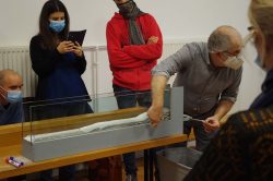 Photos des Visites Insolites du CRPG