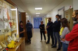 Photos des Visites Insolites du CRPG