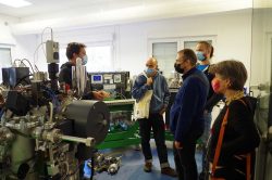 Photos des Visites Insolites du CRPG