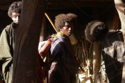 Photographie mission de terrain en Afar