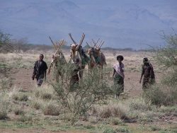 Photographie mission de terrain en Afar