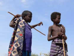 Photographie mission de terrain en Afar