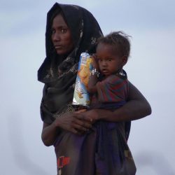 Photographie mission de terrain en Afar