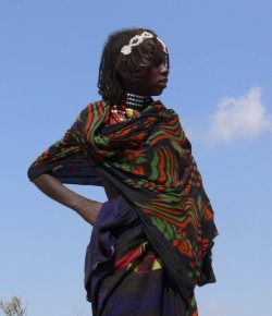 Photographie mission de terrain en Afar