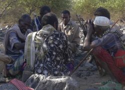 Photographie mission de terrain en Afar