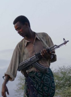 Photographie mission de terrain en Afar