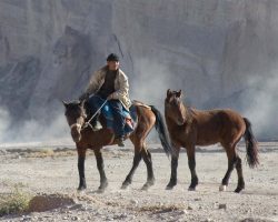 Photographie mission Tianshan