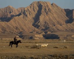 Photographie mission Tianshan
