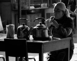 Photographie mission Tianshan