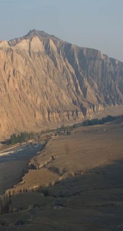 Photographie mission Tianshan
