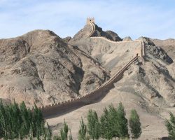 Photographie mission Tianshan