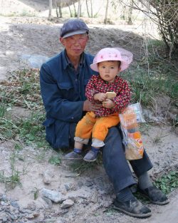 Photographie mission Tianshan