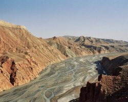 Photographie mission Tianshan