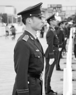 Photographie mission Tianshan