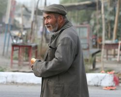 Photographie mission Tianshan