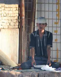 Photographie mission Tianshan