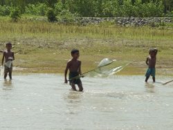 Photographie mission Bangladesh