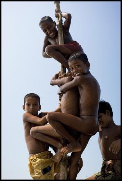 Photographie mission Bangladesh