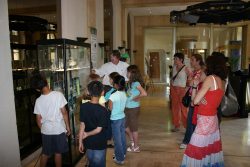 Photographie de l'exposition au Conseil régional en 2007