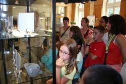 Photographie de l'exposition au Conseil régional en 2007