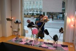 Photographie vitrine Daum réalisée avec le CRPG