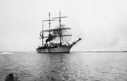 Photographie missions d'avant guerre