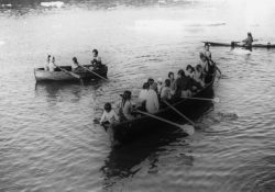 Photographie missions d'avant guerre