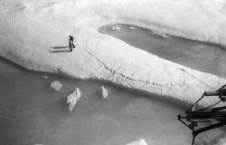 Photographie missions d'avant guerre