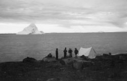 Photographie missions d'avant guerre