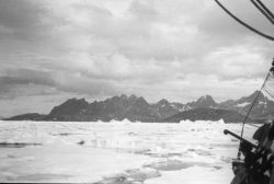 Photographie missions d'avant guerre