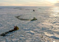 Photographie mission IOPD