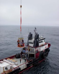 Photographie mission IOPD