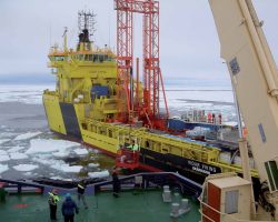 Photographie mission IOPD